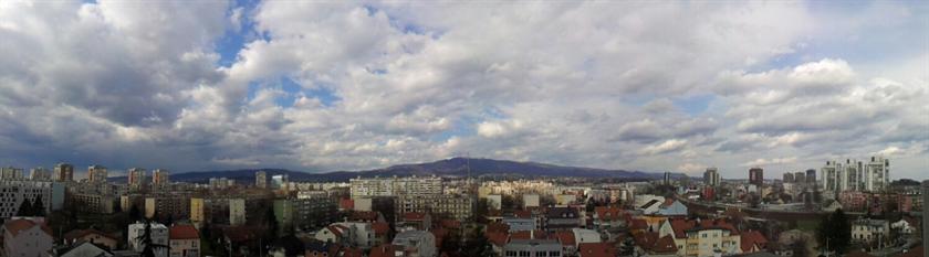 Sky Apartments Zagreb - Sky 1