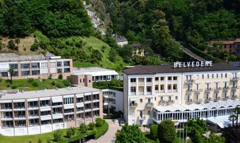 Hotel Belvedere Locarno