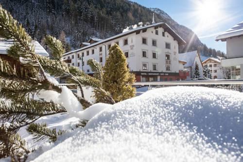 Hotel Kirchenwirt Kaunertal