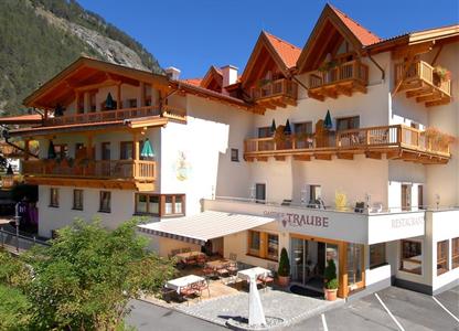 Hotel Traube Pfunds