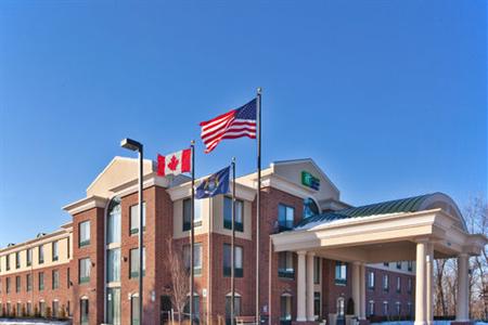 Holiday Inn Express Hotel & Suites Detroit Novi