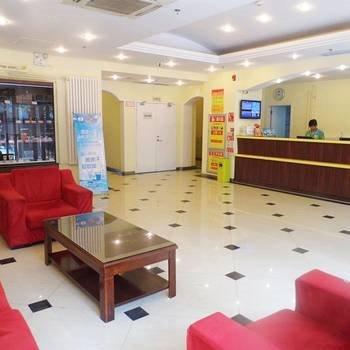 Home Inn Jinan 2nd Ring East Road