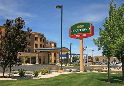 Courtyard by Marriott Carson City