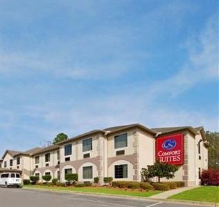 Comfort Suites Eufaula