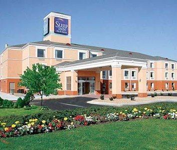 Sleep Inn & Suites Dublin (Virginia)