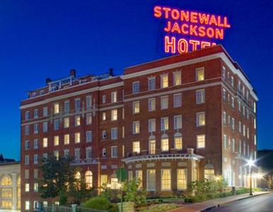 Stonewall Jackson Hotel and Conference Center