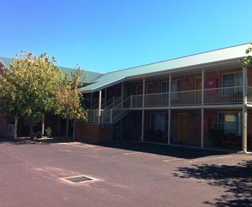 Matilda Motor inn Dubbo