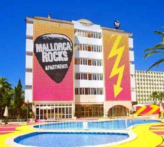 Mallorca Rocks Apartments