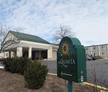 La Quinta Inn Aberdeen