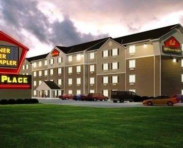 Value Place Hotel Des Moines Pleasant Hill (Iowa)