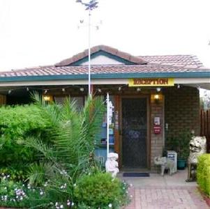 Airport Whyalla Motel