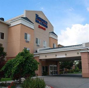 Fairfield Inn Idaho Falls