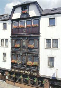 Altdeutsche Weinstube Hotel Rudesheim am Rhein