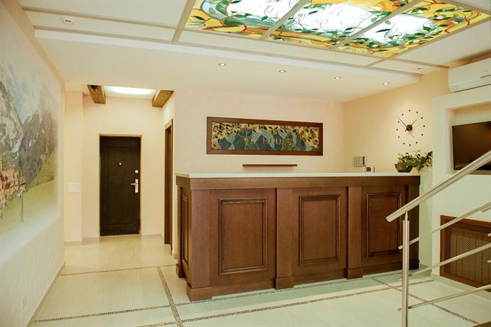 VIP House Hotel at Solnechnaya Samara