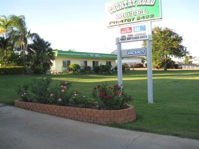 Country Road Motel Charters Towers