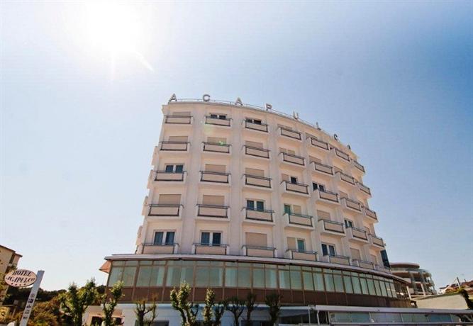 Hotel Acapulco Milano Marittima