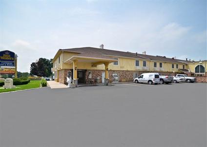 Best Western Cantebury Inn & Suites