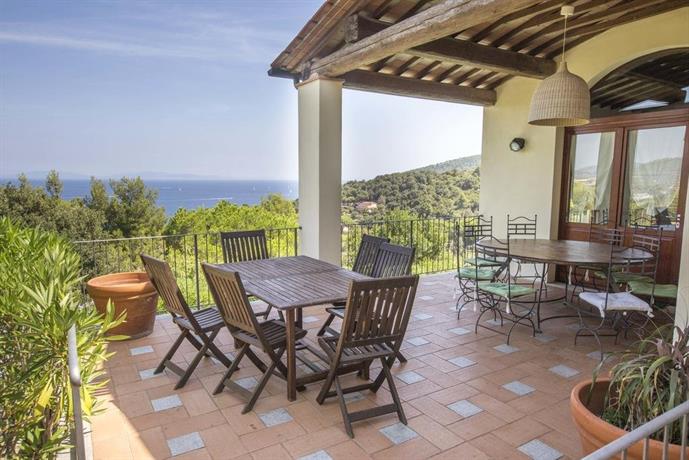 Villa Perla Naregno