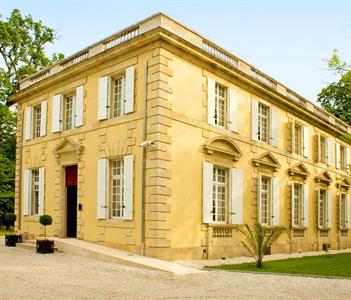 La Reserve au Pavillon du Chateau Raba