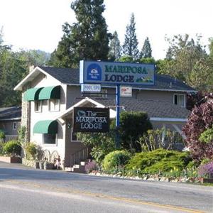 Americas Best Value Inn Mariposa