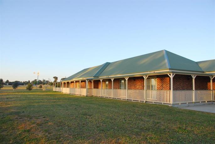 Stockman Motel Tamworth