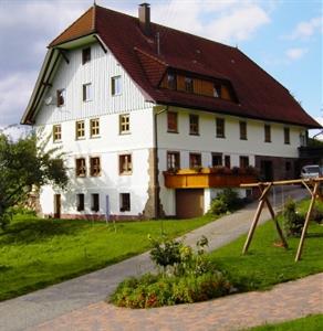 Naturgastehaus Fehrenbacherhof