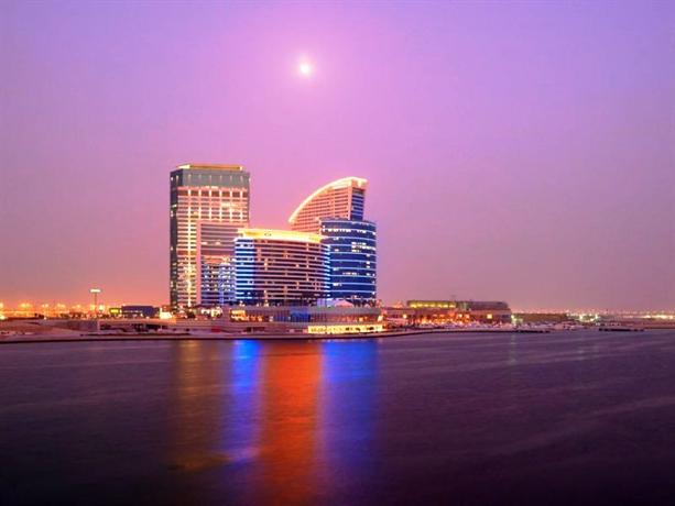 Crowne Plaza Dubai Festival City