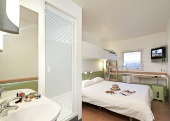 Ibis Budget Montpellier Sud Lattes Ex Etap Hotel