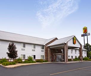 Super 8 Motel Auburn (Indiana)