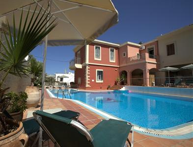 Philoxenia Apartments Geropotamos
