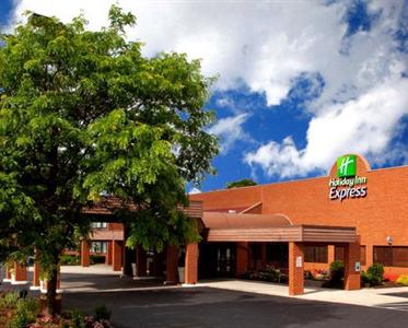 Holiday Inn Express Altoona