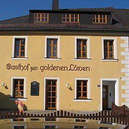 Gasthof zum goldenen Lowen Marktleuthen