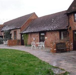 Kingfisher Barn Holiday Cottages
