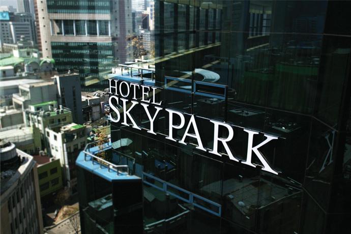 Hotel Skypark Myeongdong II