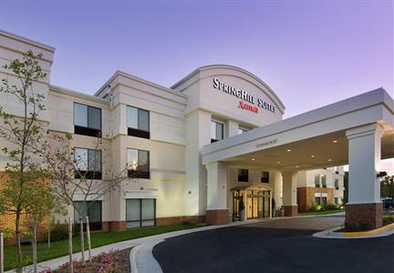 SpringHill Suites Alexandria