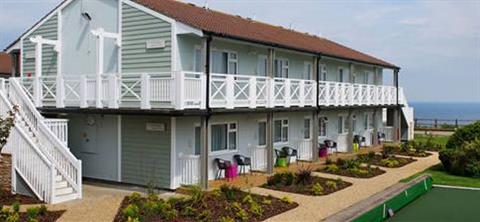 Corton Coastal Holiday Village