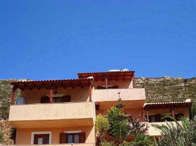 Maridatis Apartments