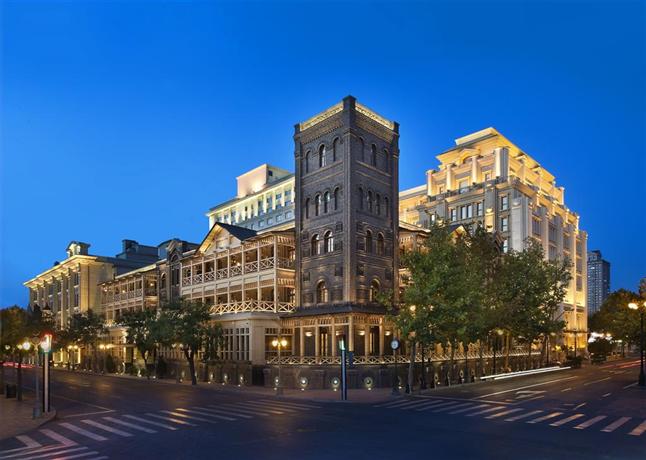 The Astor Hotel A Luxury Collection Hotel Tianjin