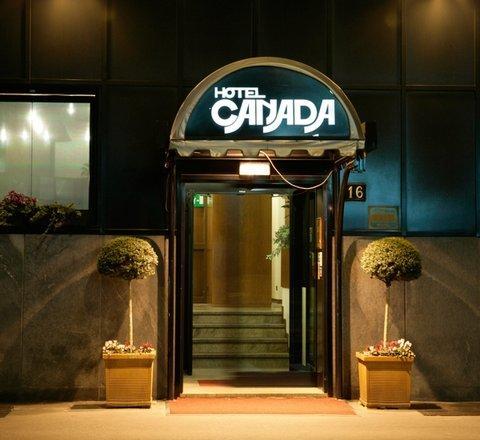 Canada Hotel Milan