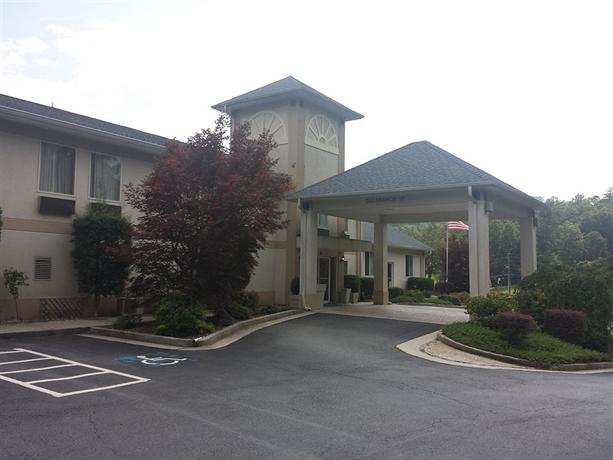 Gateway Inn & Suites Dillard