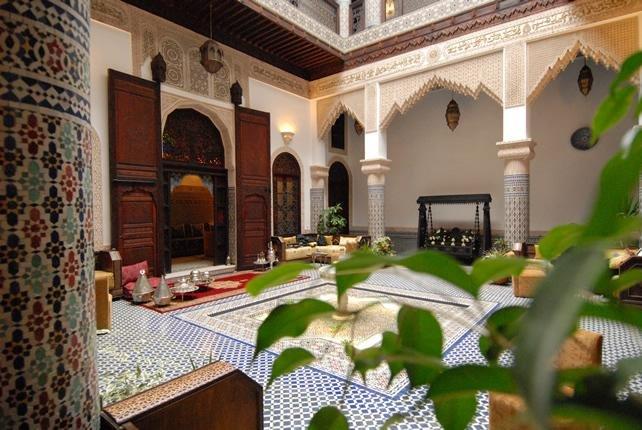 Riad Salam Fes