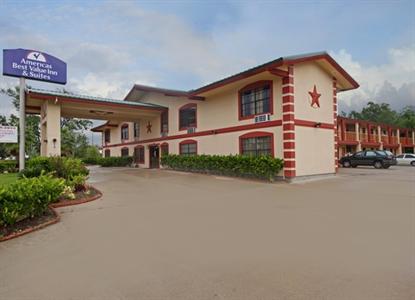 Americas Best Value Inn & Suites-Shenandoah/Conroe