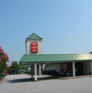 Red Carpet Inn Wilkesboro