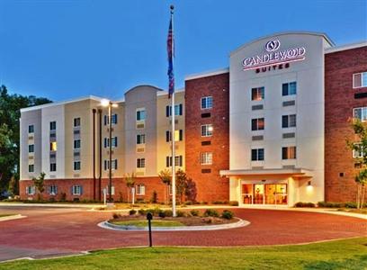 Candlewood Suites Flowood