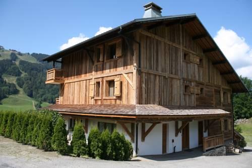 Chalet Cordee