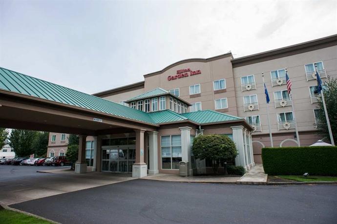 Hilton Garden Inn Airport Portland