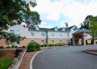 Comfort Suites Mt Olive