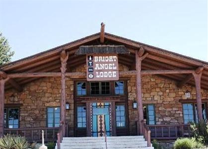 Bright Angel Lodge and Cabins