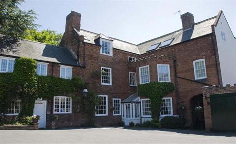 Kegworth House Hotel