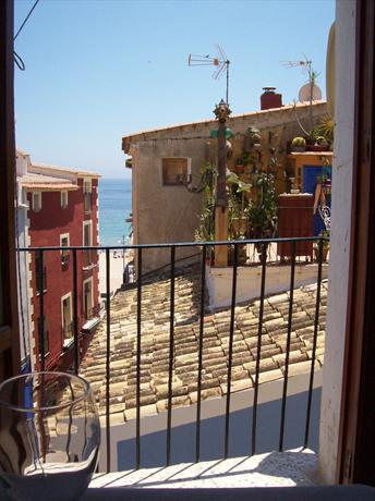 Liebenswerte Wohnung mit Meerblick im Oldtown Haus